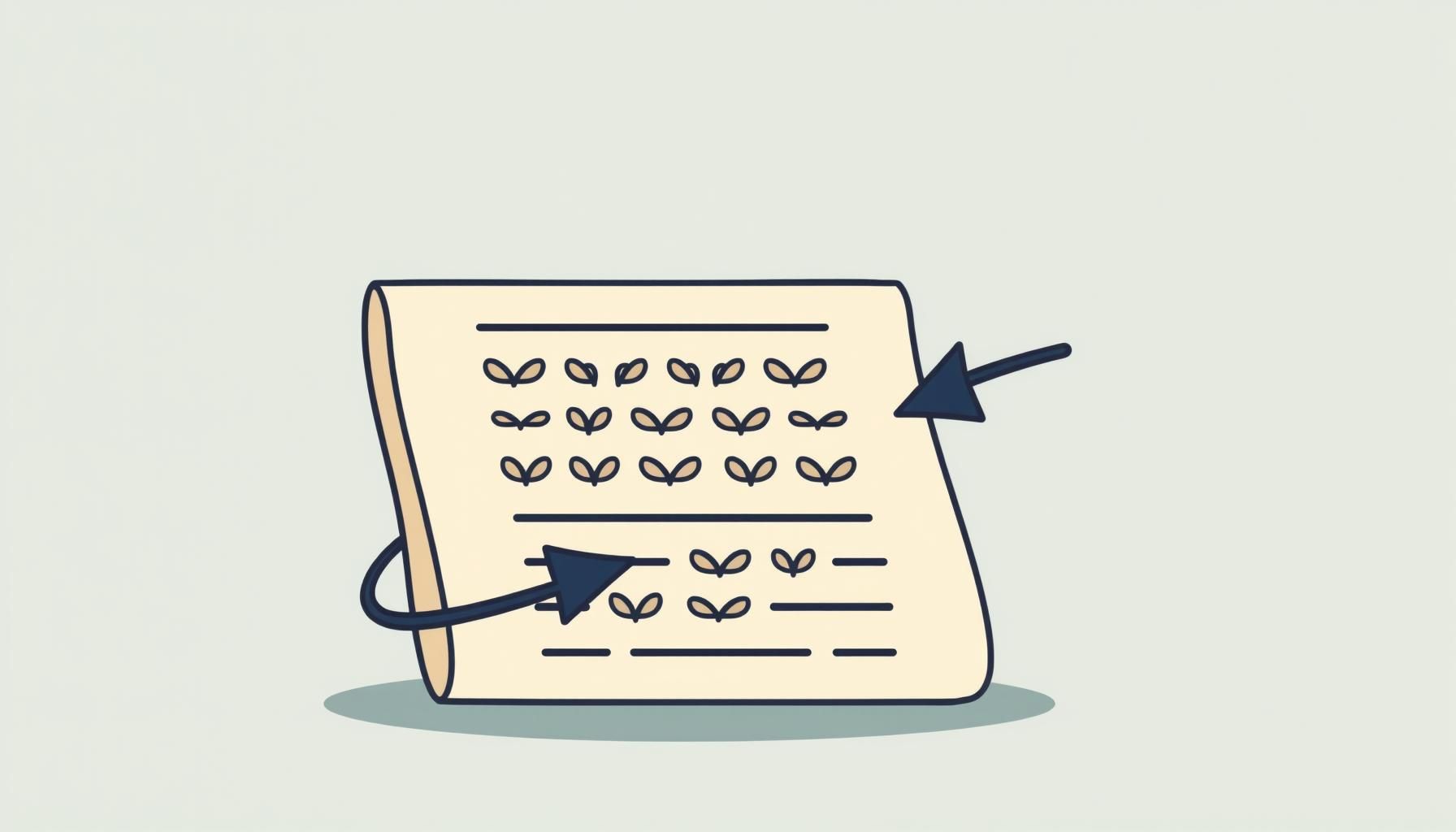 نصوص متكررة بلا تفاصيل دقيقة