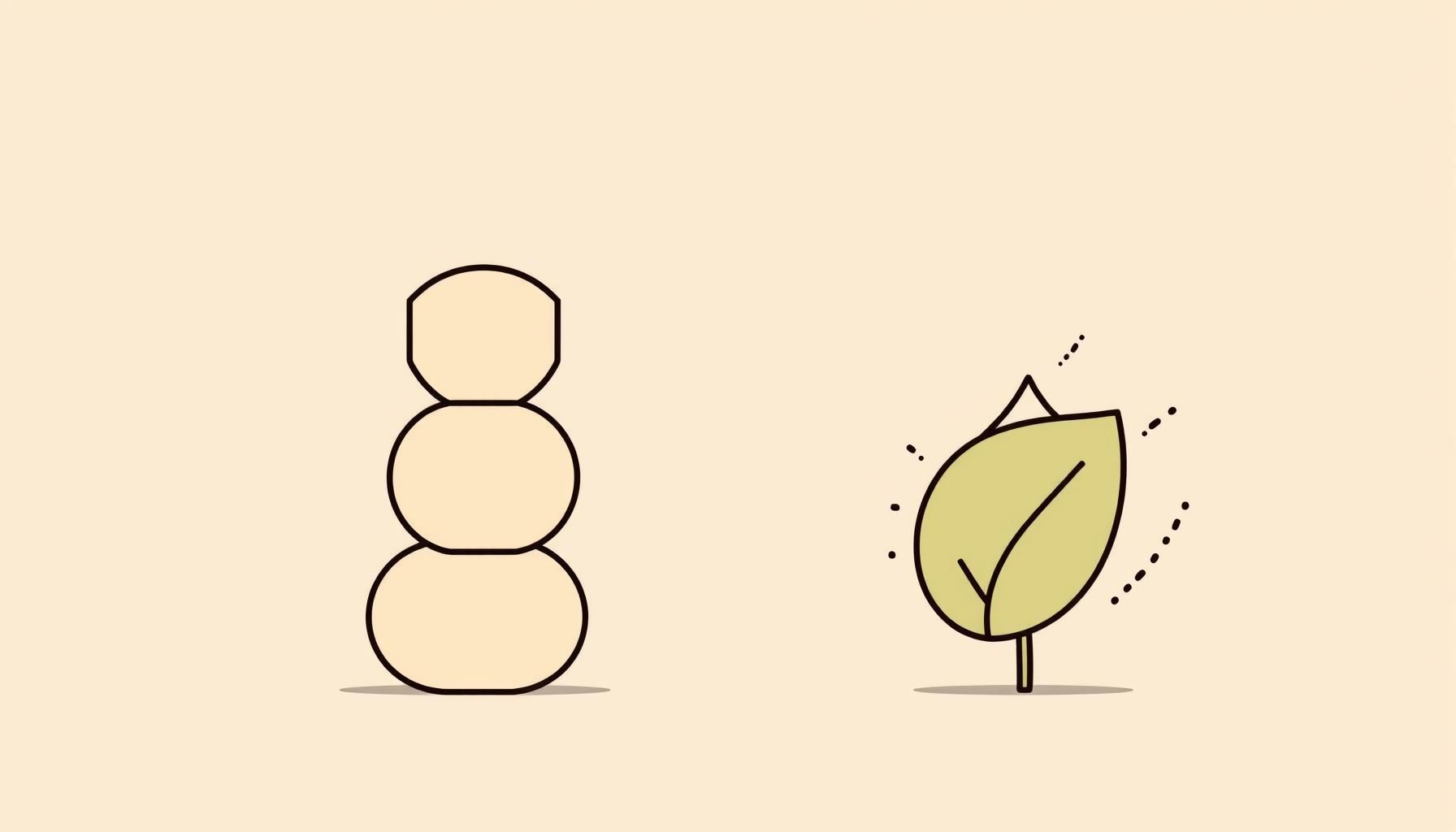 contoh teks digital di layar laptop