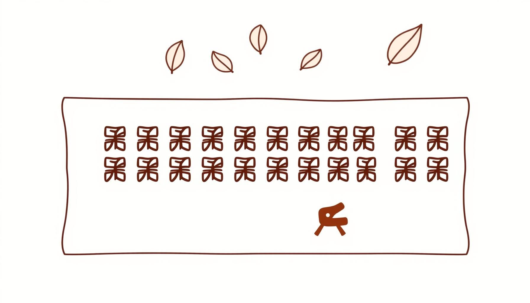 Análise de texto em tela de computador