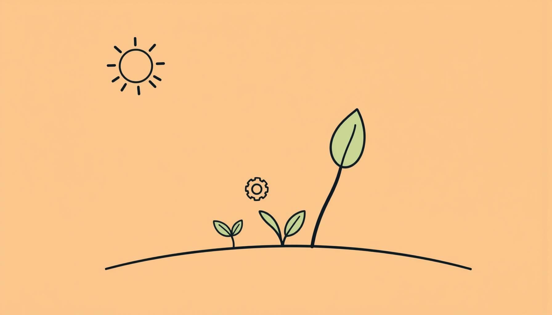 crianças olhando para o futuro digital