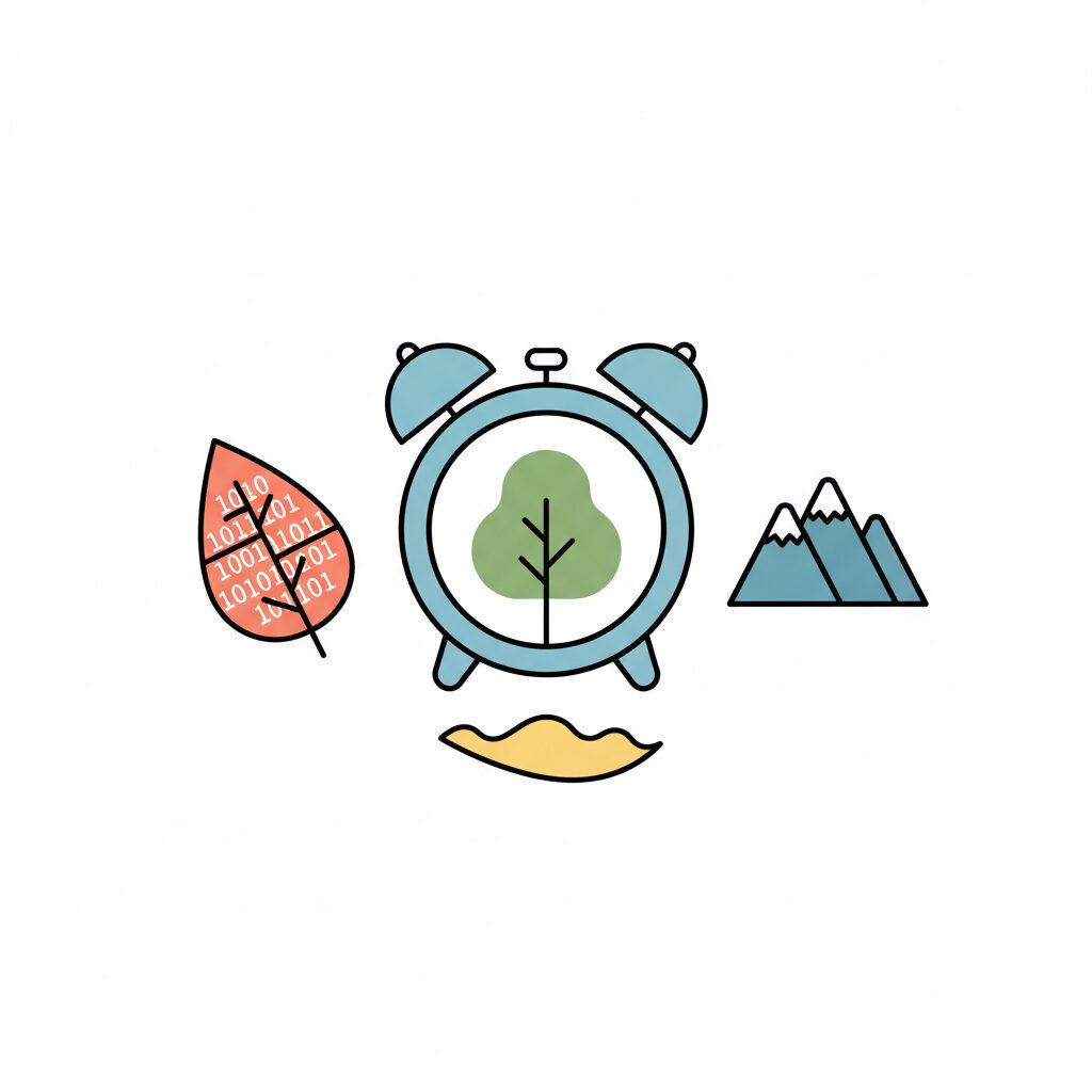 アプリ画面に表示される朝の健康アドバイス