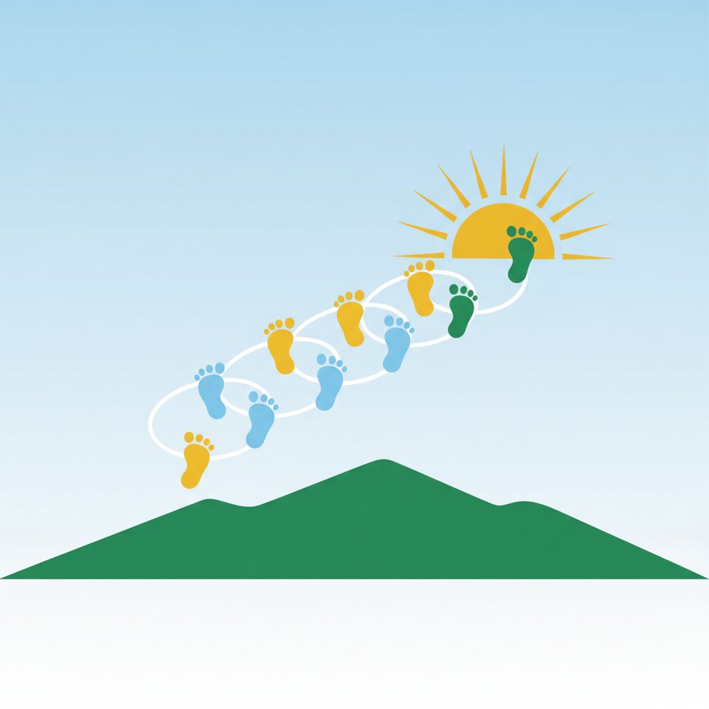 ما الخطوات العملية لبناء مستقبل صحي أفضل؟\