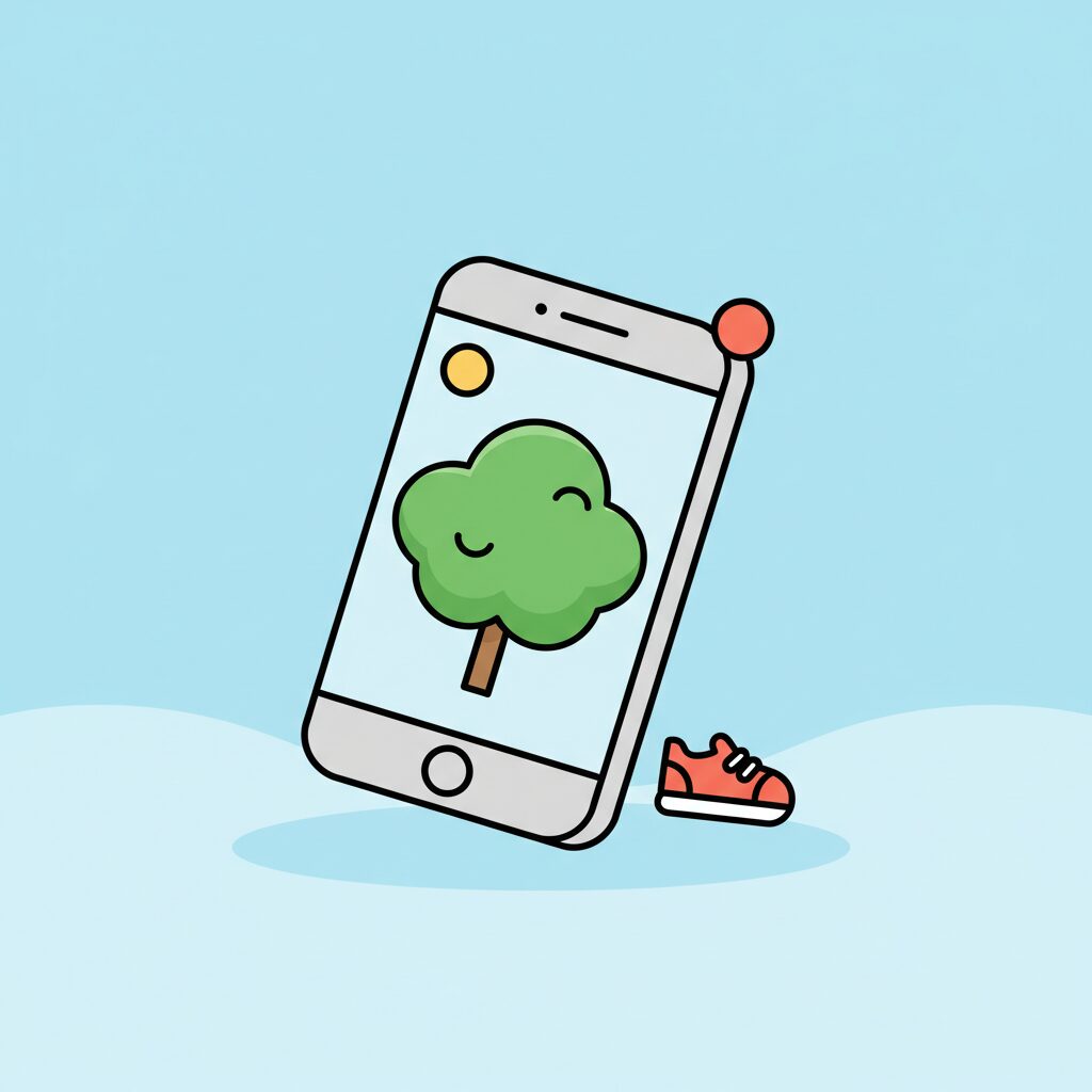 Ilustrasi: Bagaimana Orang Tua Bisa Jadi Contoh Pakai Teknologi Sehat?