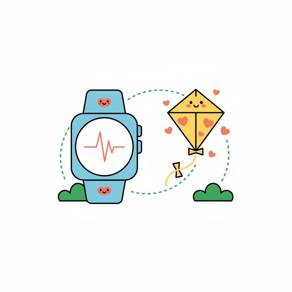 Ilustrasi: Pelatih Kebugaran AI vs. Menghargai Momen Langsung?
