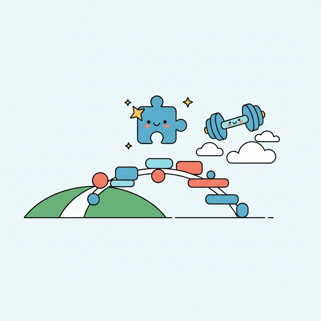 Ilustrasi: Bagaimana Membangun Pelatih Kebugaran AI Tanpa Kode?