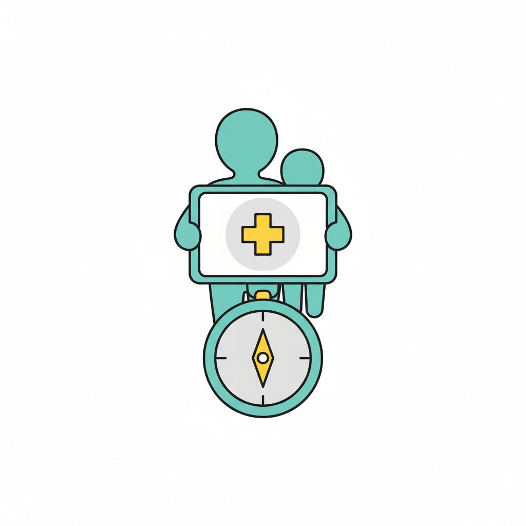 ما دور الآباء في عالم الرعاية الصحية المعتمد على الذكاء الاصطناعي؟