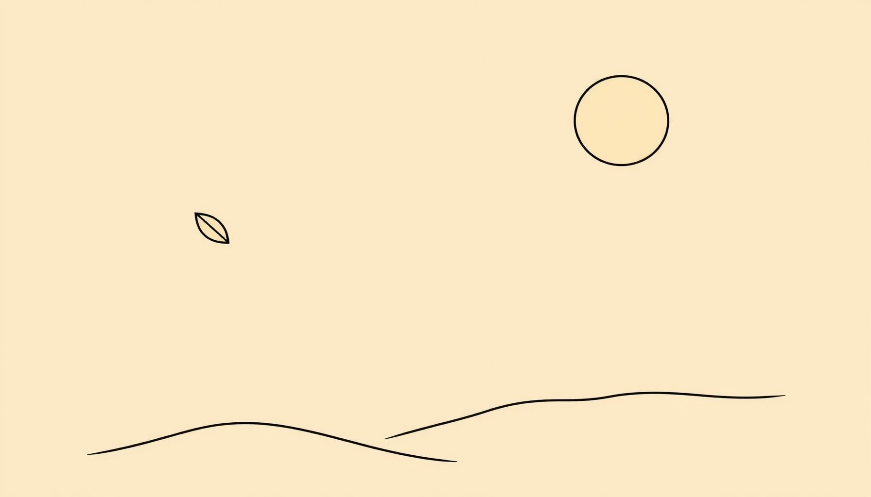 公園でどんぐりを拾いながら会話する親子