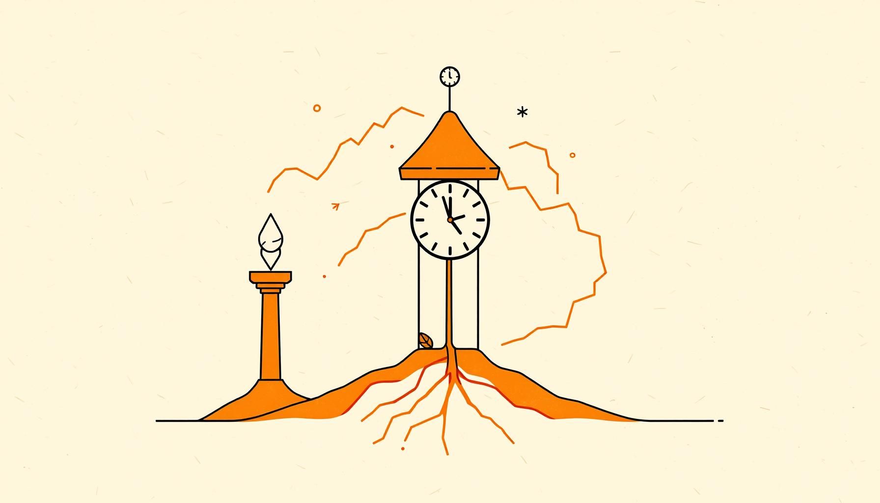 Padres enseñando tecnología a niños