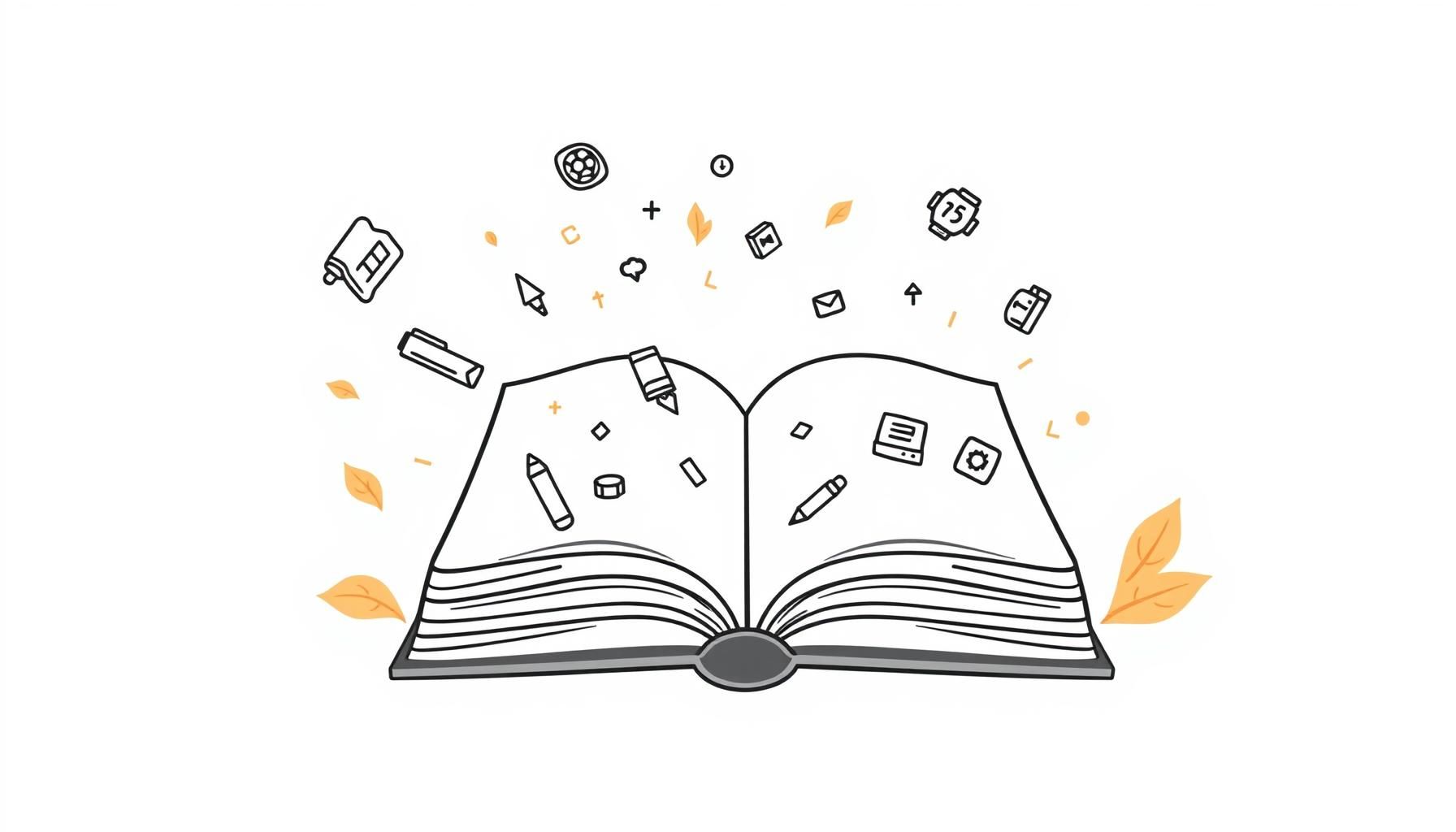 Famille observant un robot éducatif avec curiosité