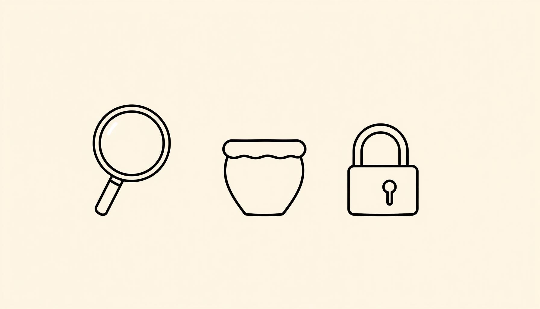 Famille modelant de l'argile ensemble