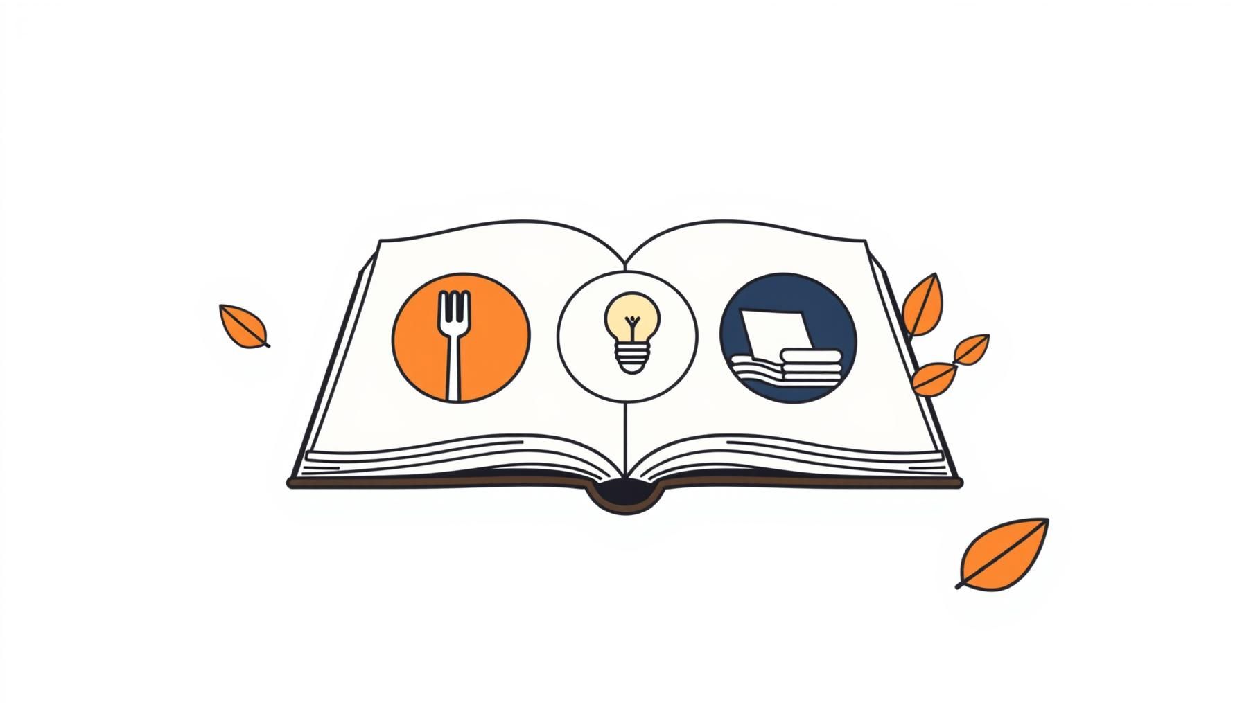 Niño explorando en el parque