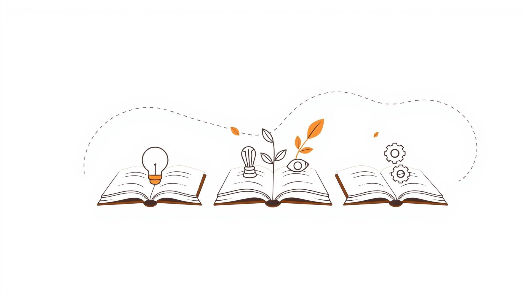 Niño interactuando con tablet educativa