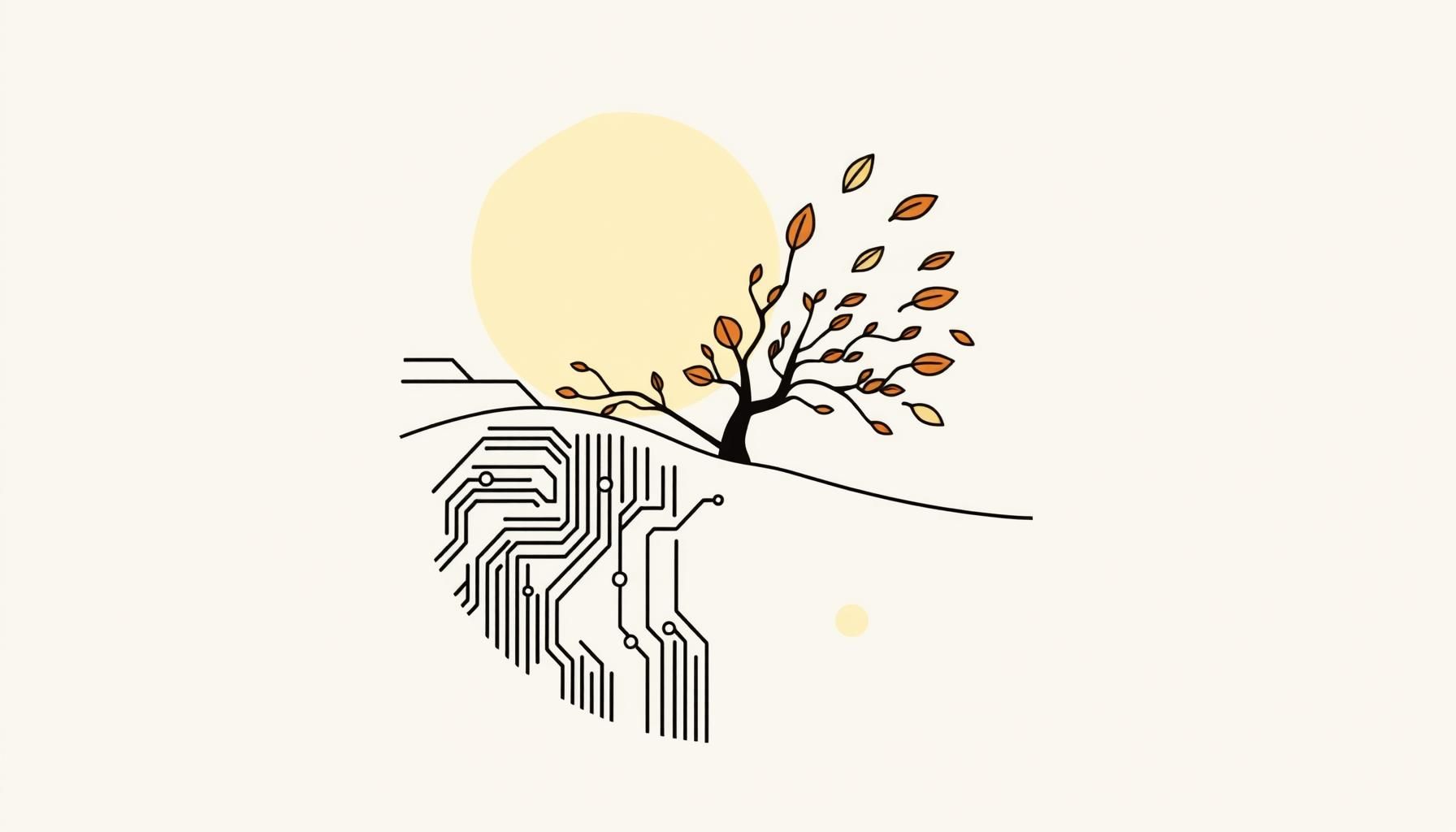 Padres e hijos usando tecnología educativa juntos