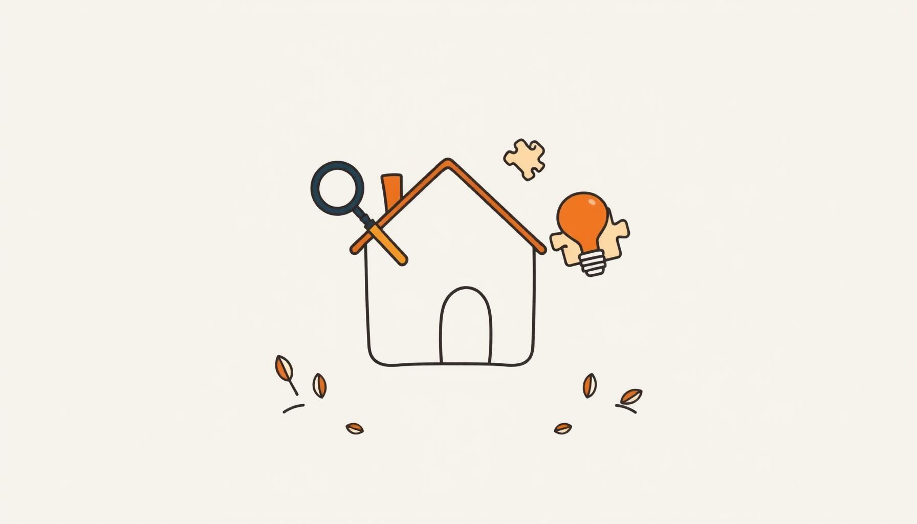 Famille apprenant ensemble de manière ludique