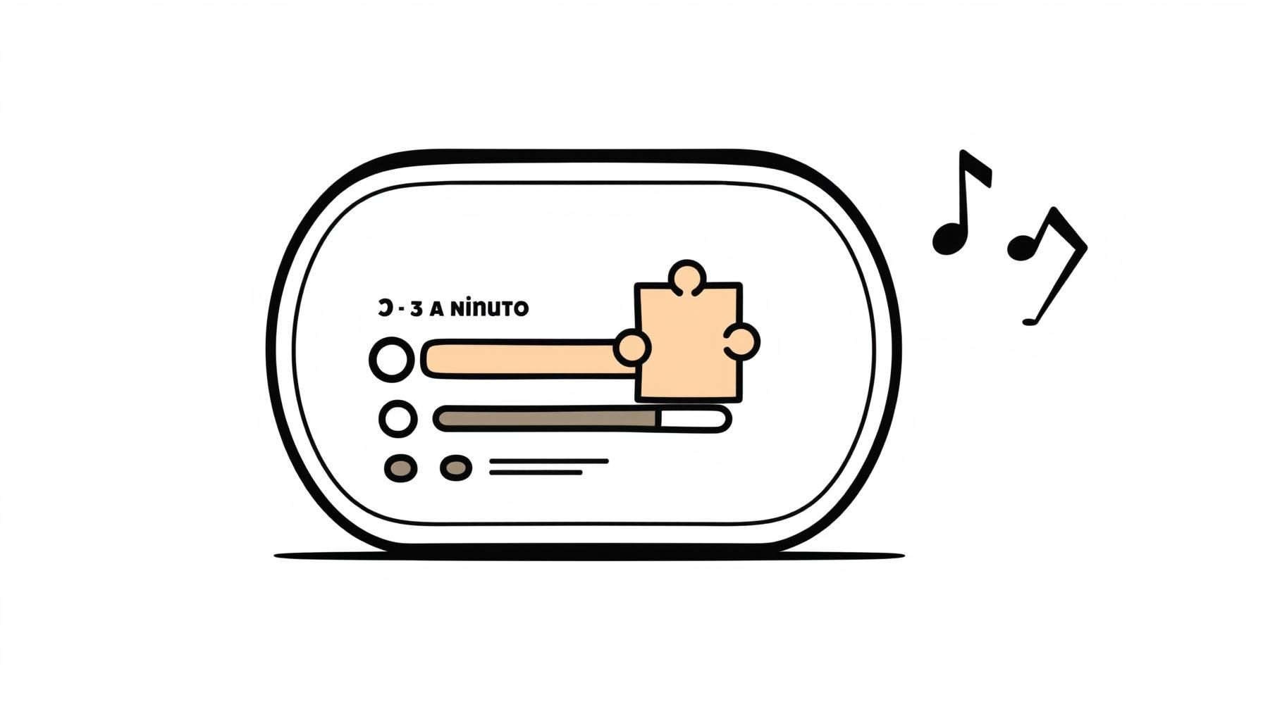 طفل يشاهد فيديو قصير تعليمي على جهاز لوحي