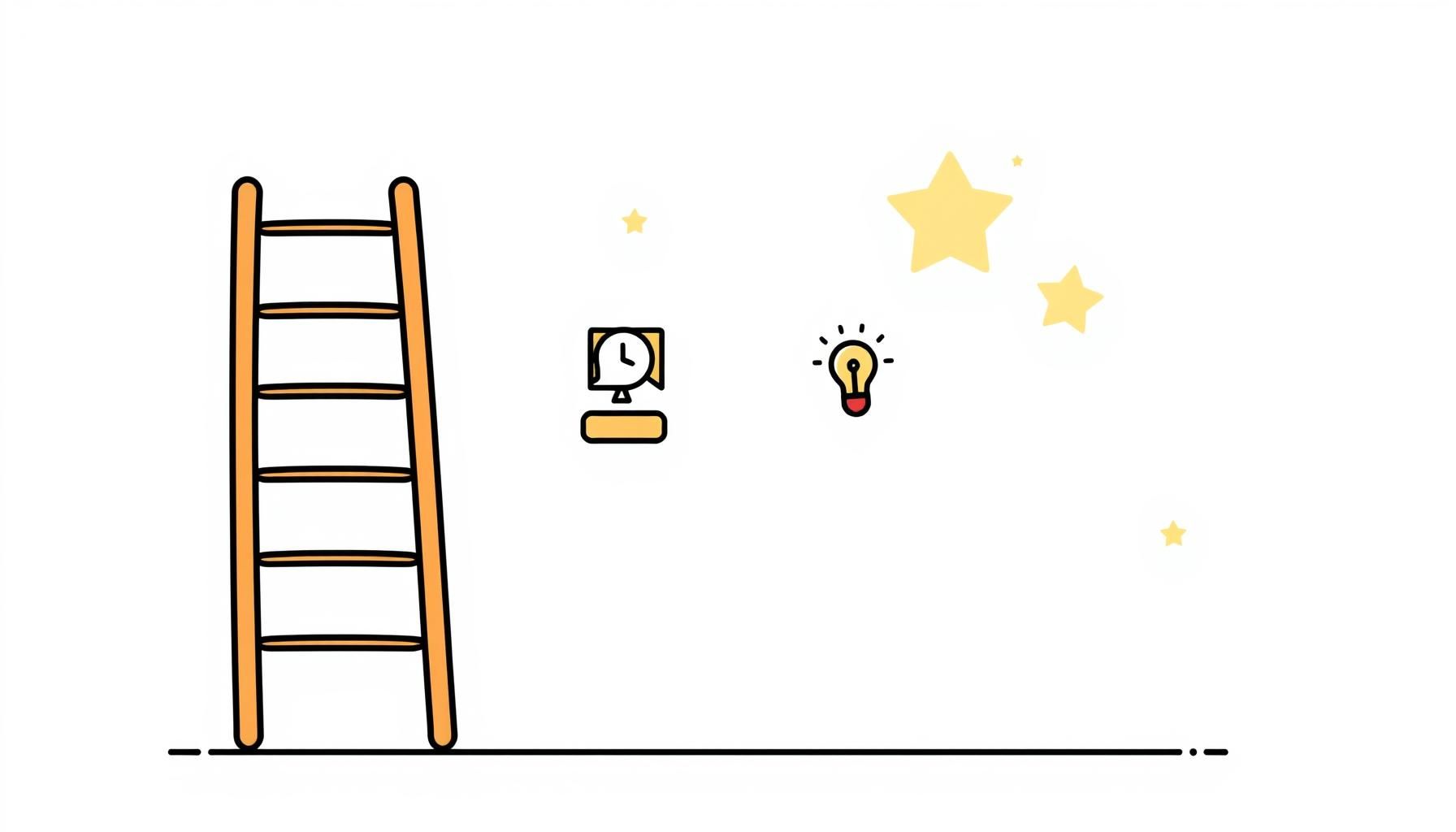 أب يساعد ابنه في تجربة علمية صغيرة