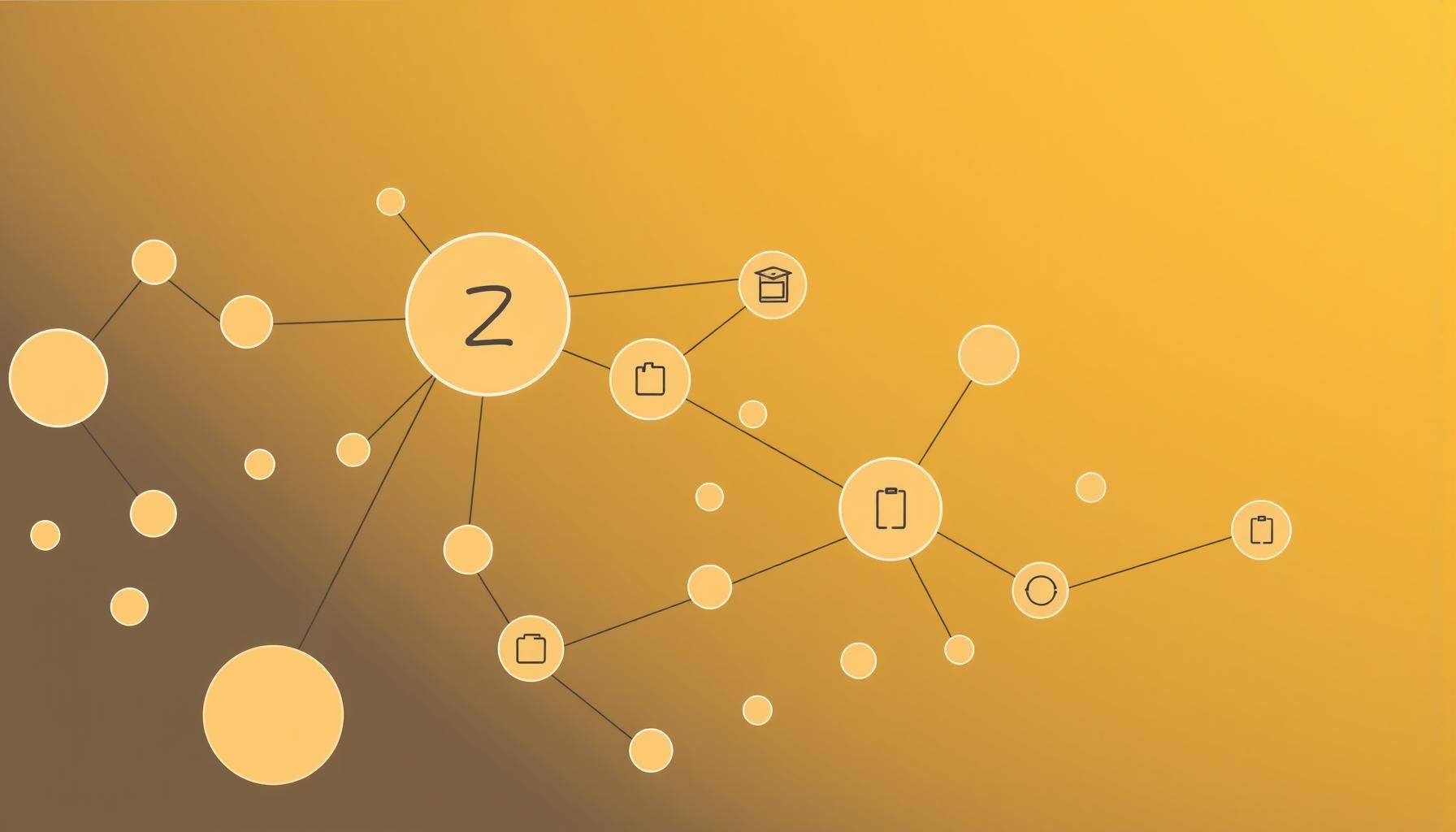 ilustrasi masa depan belajar digital