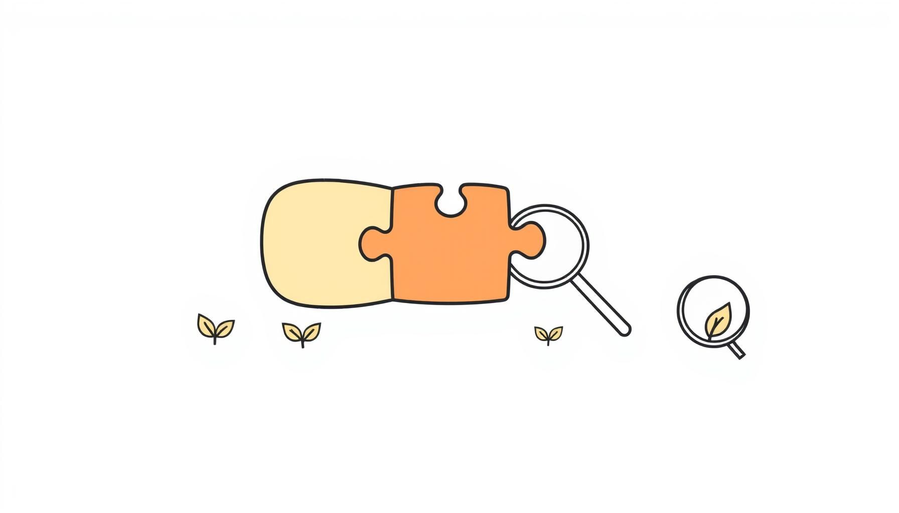 explicação visual de microlearning com telas digitais