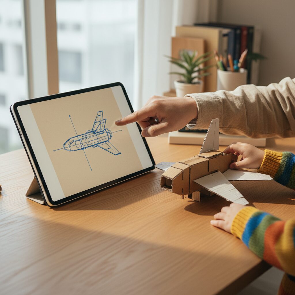Liste visuelle des compétences clés pour l'ère numérique