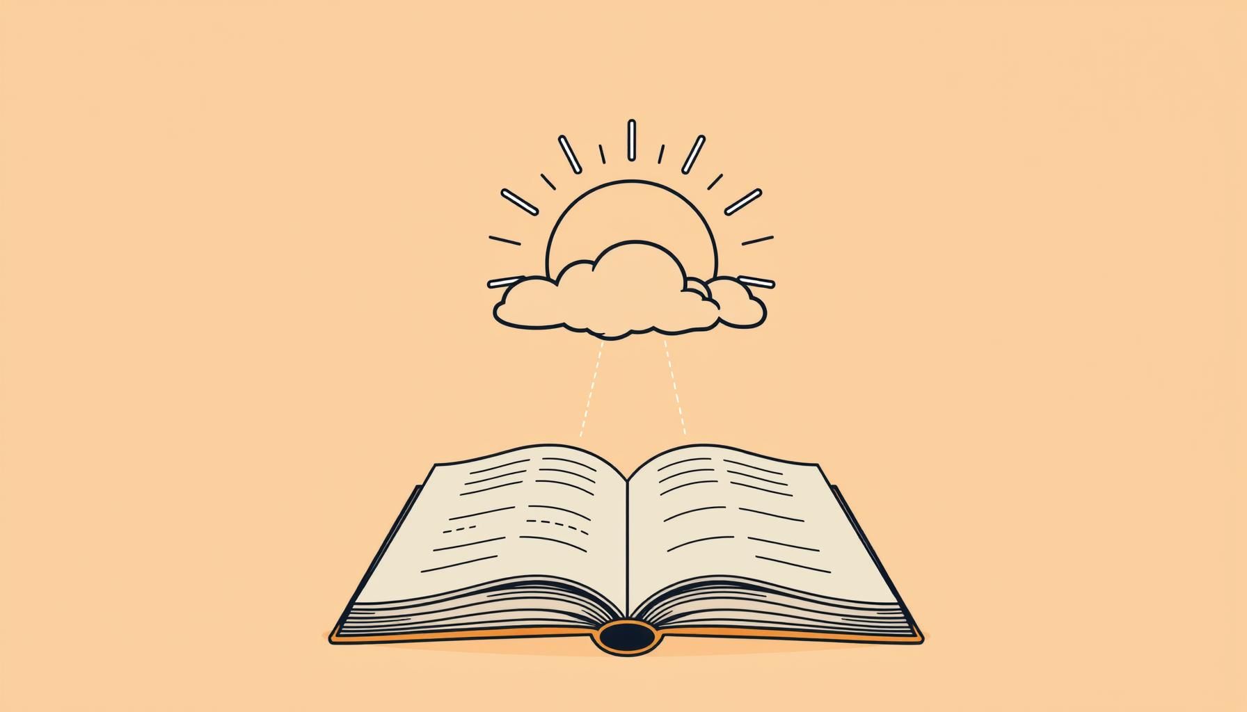 Pai e filhos usando tecnologia de forma positiva