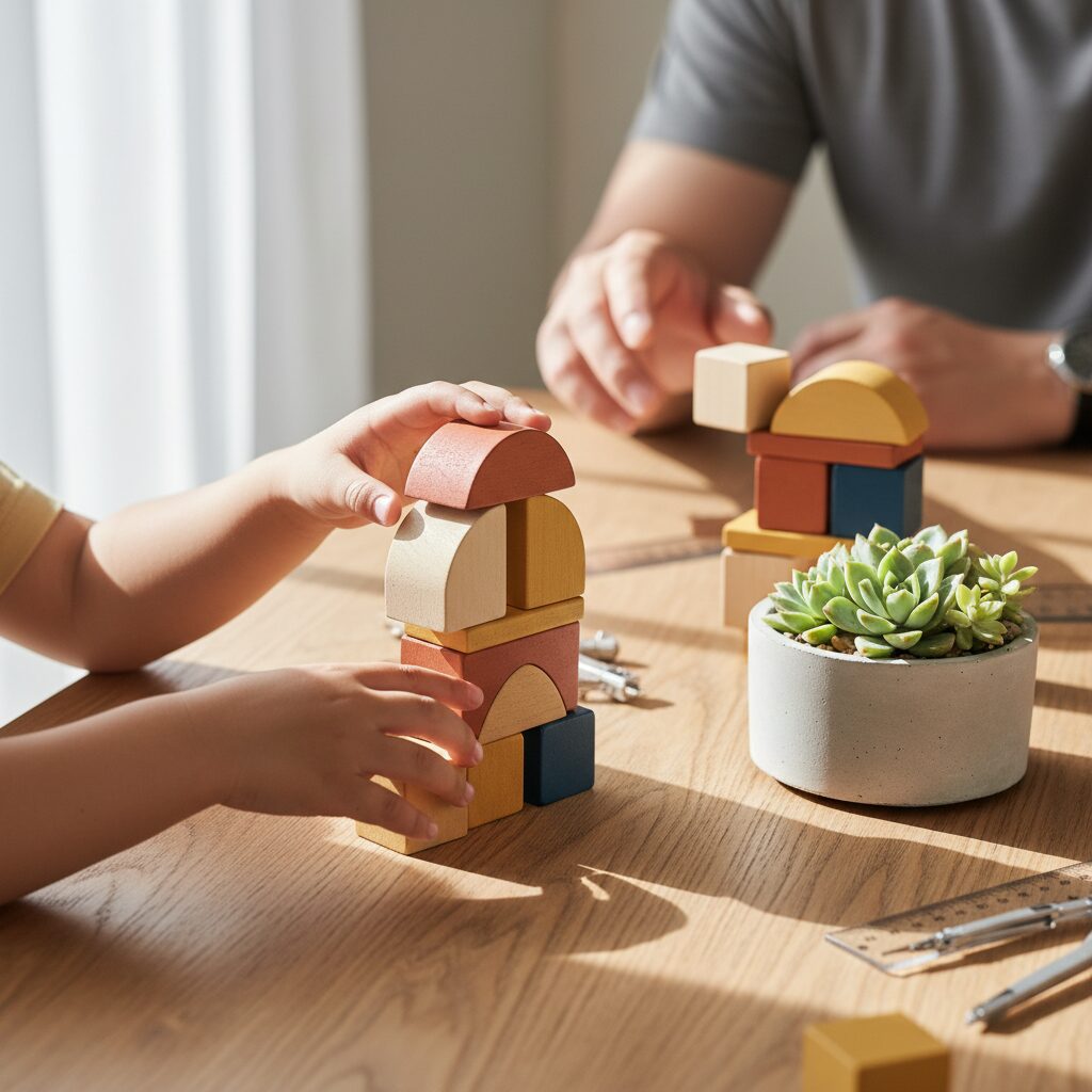 Trẻ em phát triển kỹ năng tương lai