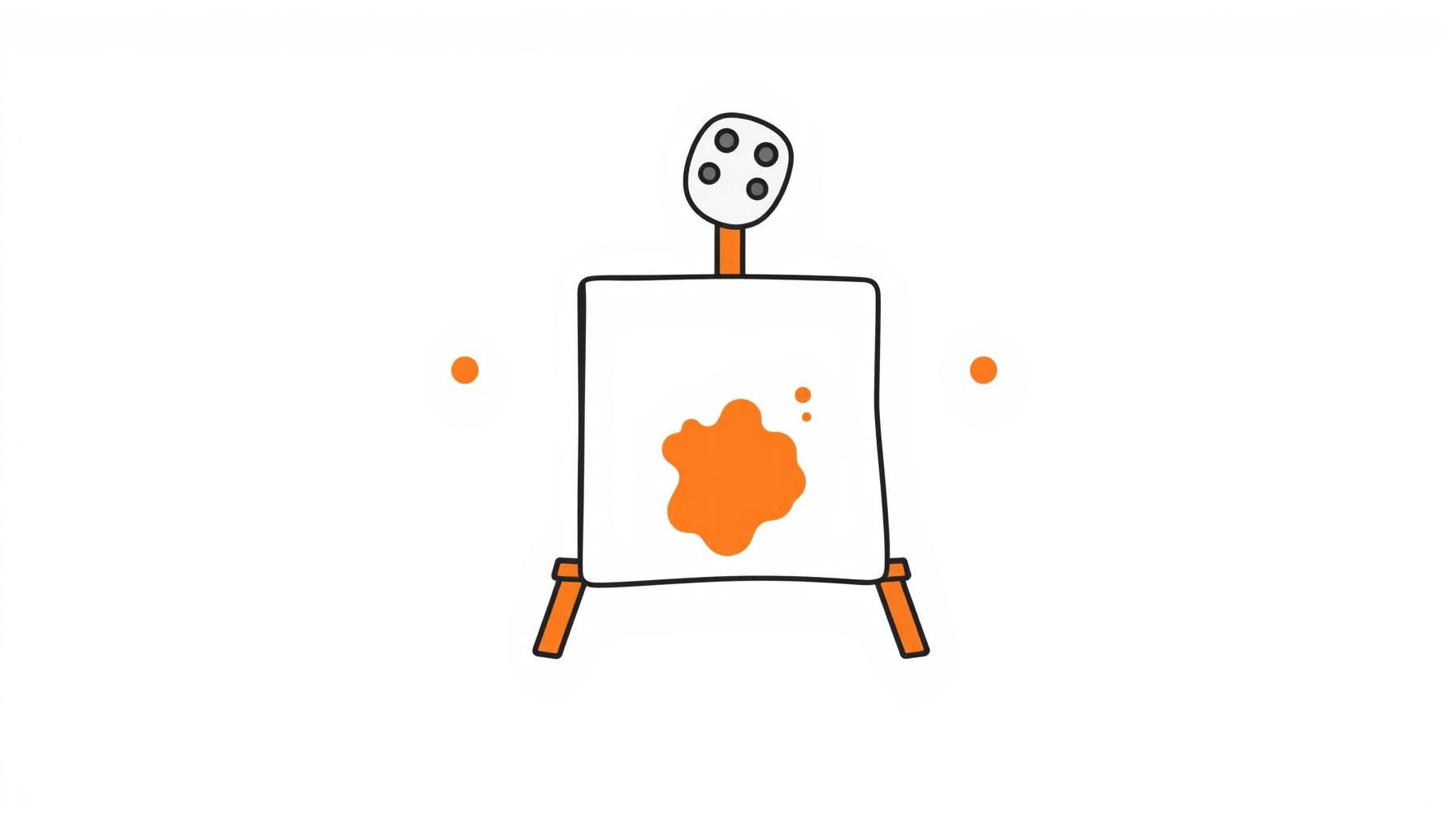 AI与孩子艺术创作对比