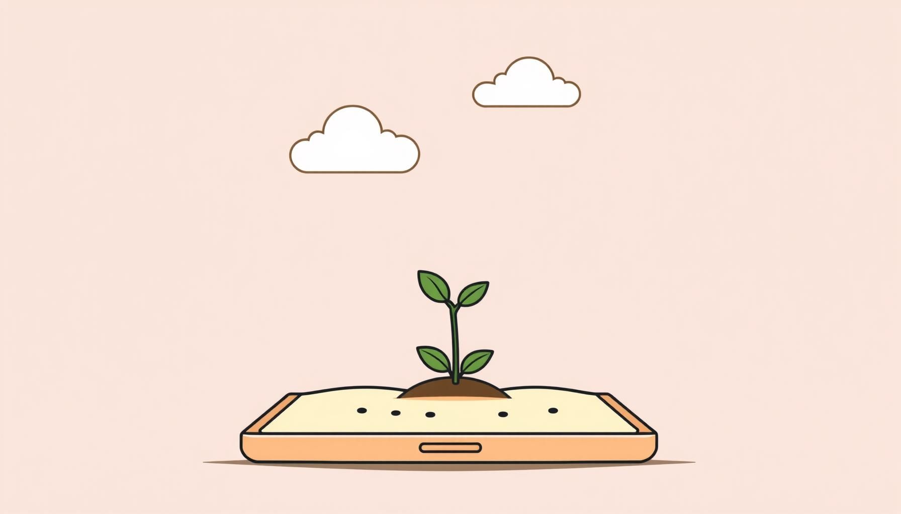 Orang tua membantu anak mengembangkan keseimbangan digital