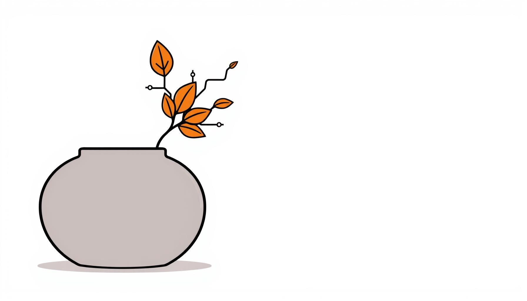 Flynn, mahasiswa AI dan pendidikan seni digital