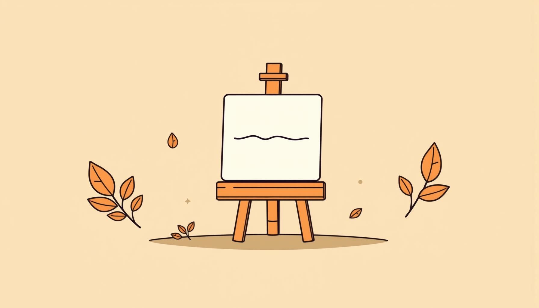 representação artística de um estudante IA