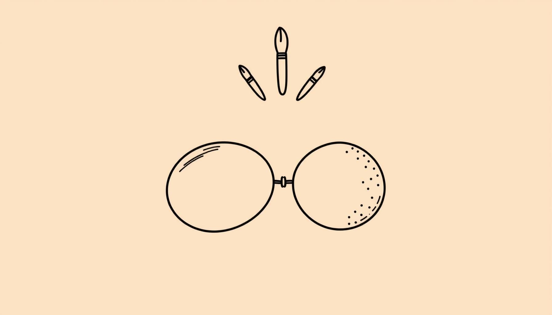 obra de arte digital criada em colaboração humano-máquina