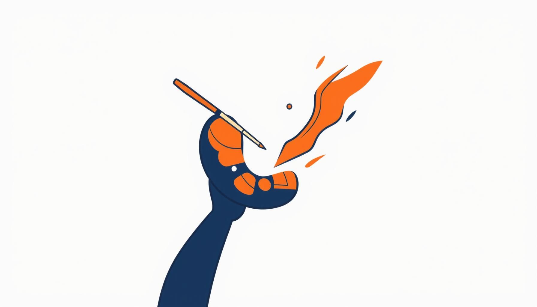 trẻ em và AI cùng sáng tạo nghệ thuật