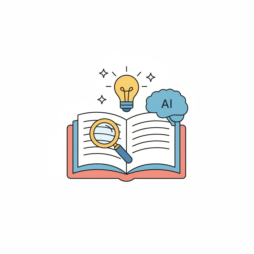 親子でタブレットを使いながら楽しく学ぶ様子