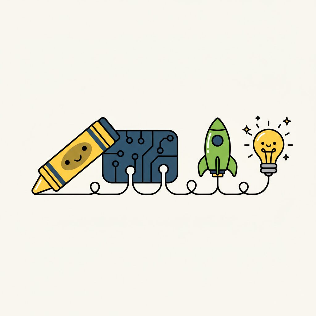 كيف نعد أطفالنا لمستقبل مذهل مع الذكاء الاصطناعي؟