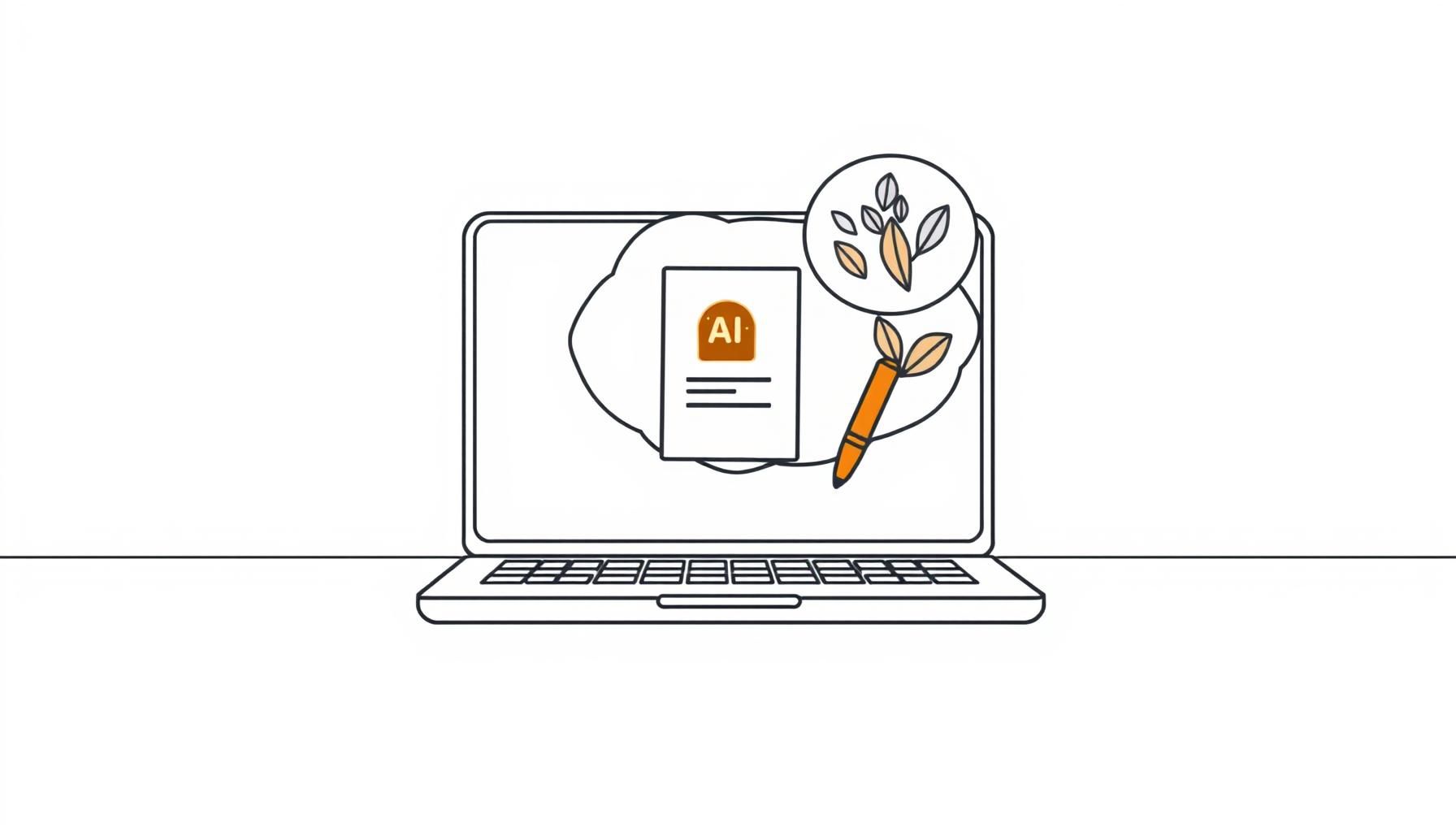 試験と未来教育を象徴するイメージ