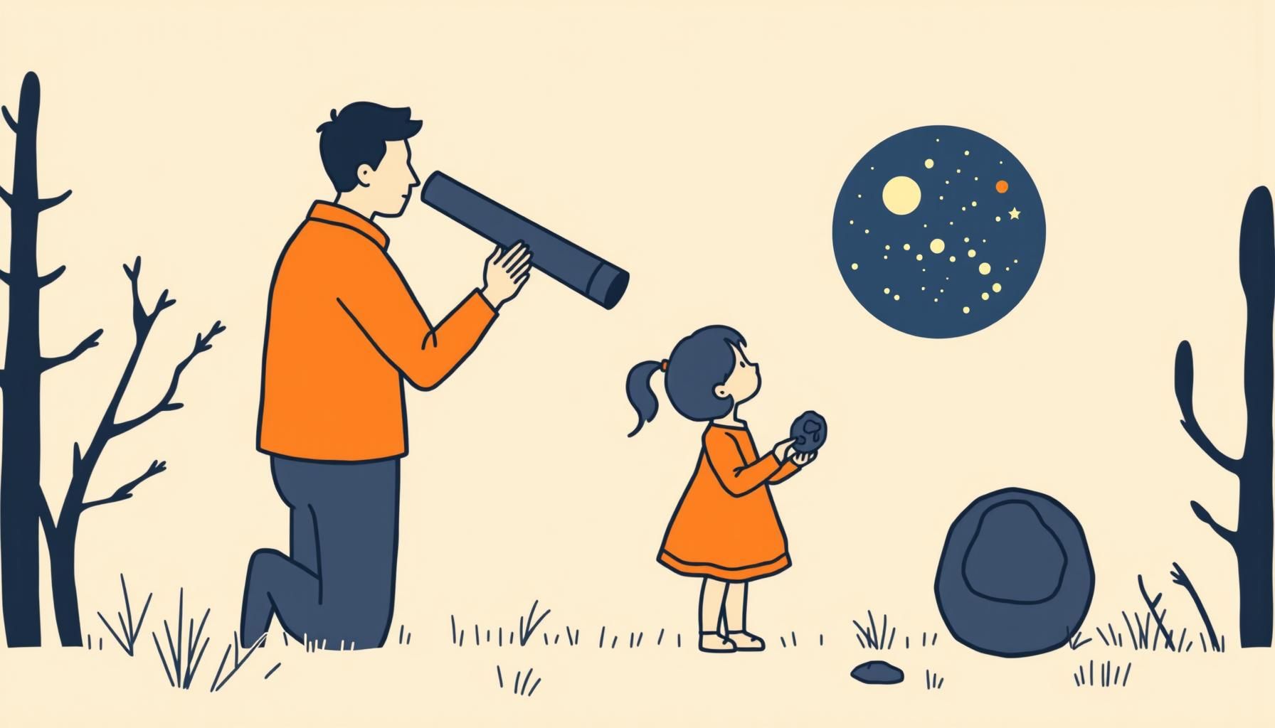 当孩子再问'百科全书为何说错话'