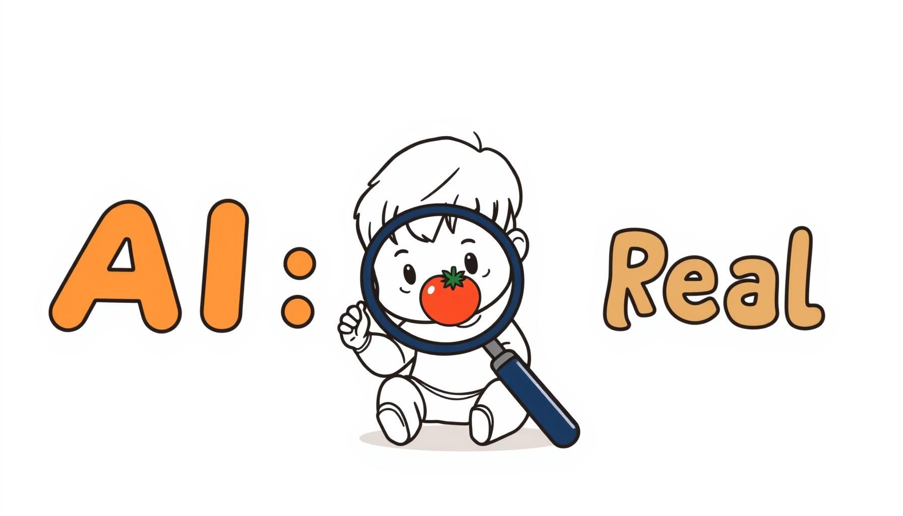 水印技术:教孩子玩转AI真假'找不同'