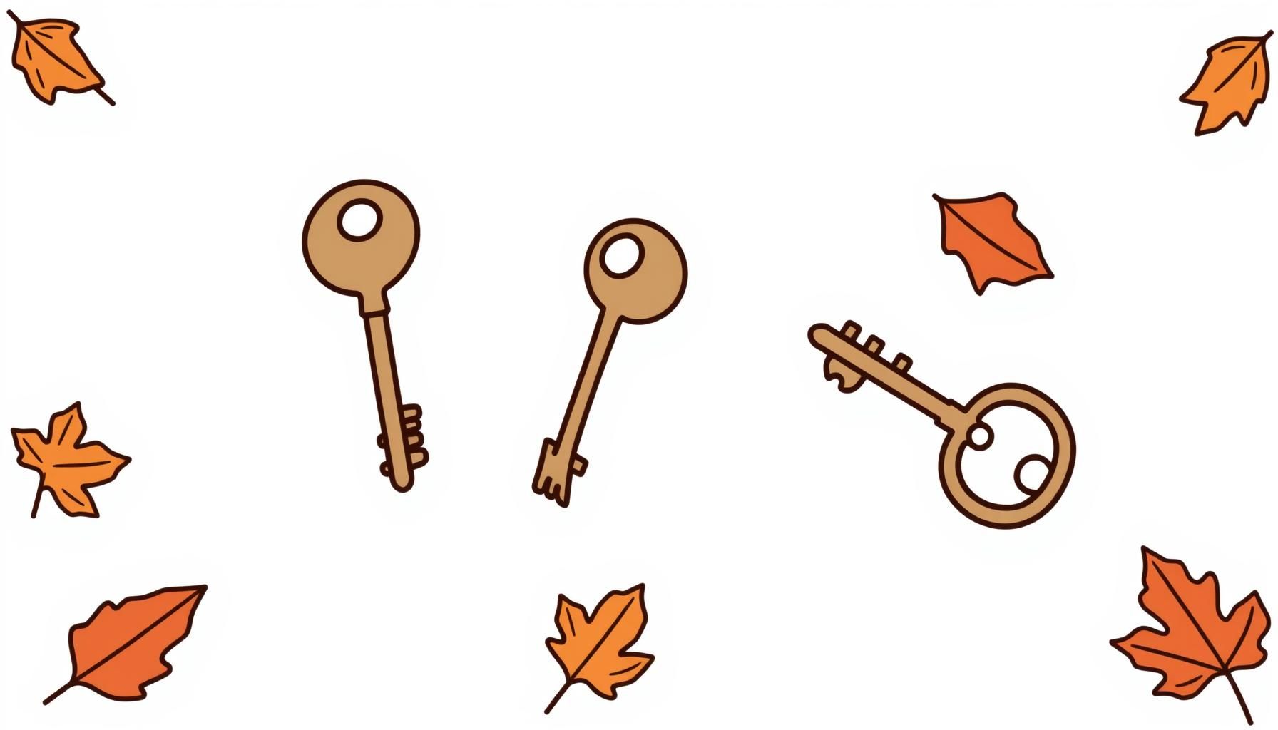 Parent et enfant vérifiant des informations ensemble