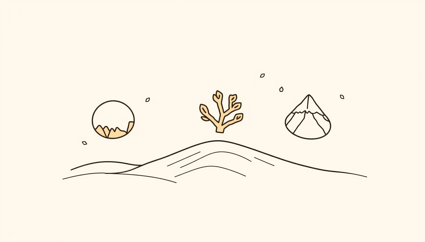 ilustración de universo de aprendizaje infantil con IA