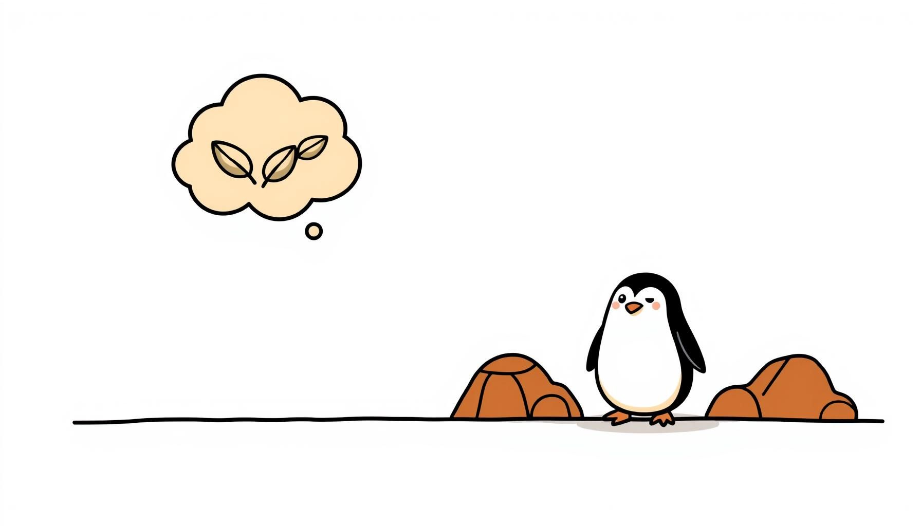 AI小企鹅语言学习视觉