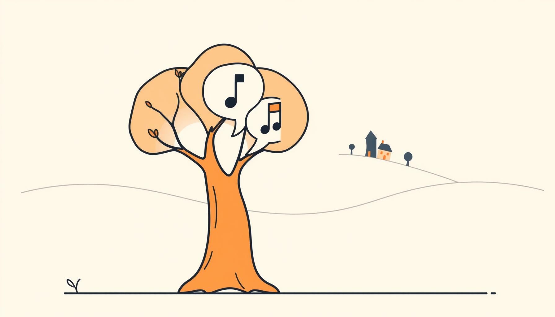 طفل يستخدم جهازًا لوحيًا لتعلم اللغة