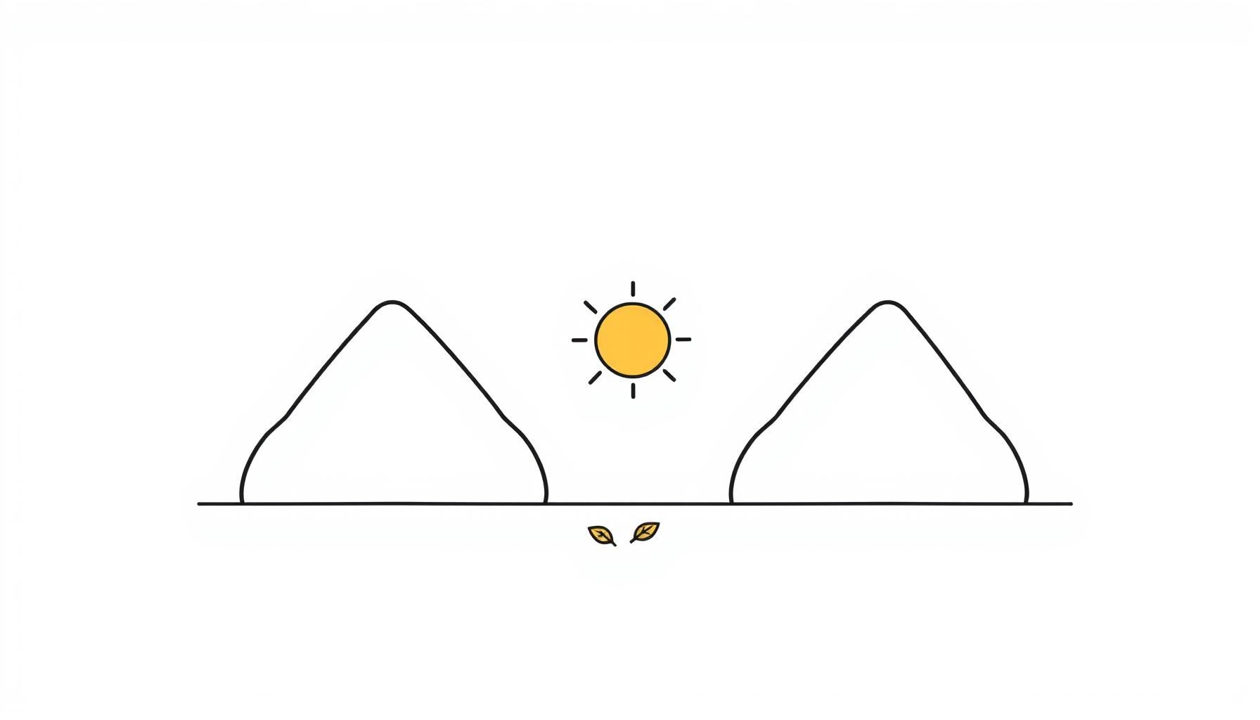 anak berbicara dengan karakter AI dalam suasana belajar menyenangkan