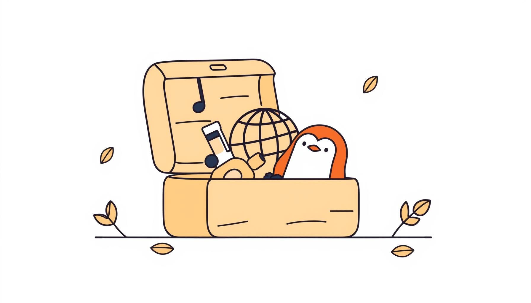 Pai e filho olhando para o futuro com otimismo