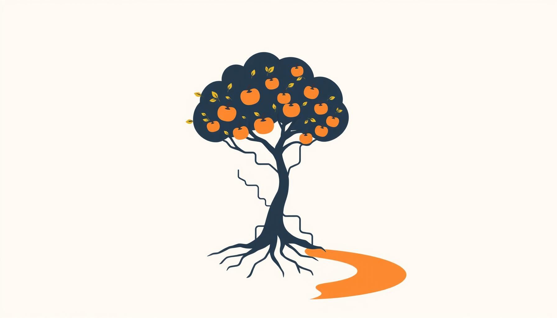 Família ao ar livre após usar tecnologia educacional