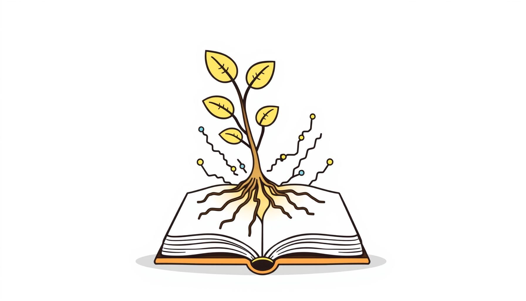 Nhân viên startup đang học công nghệ số