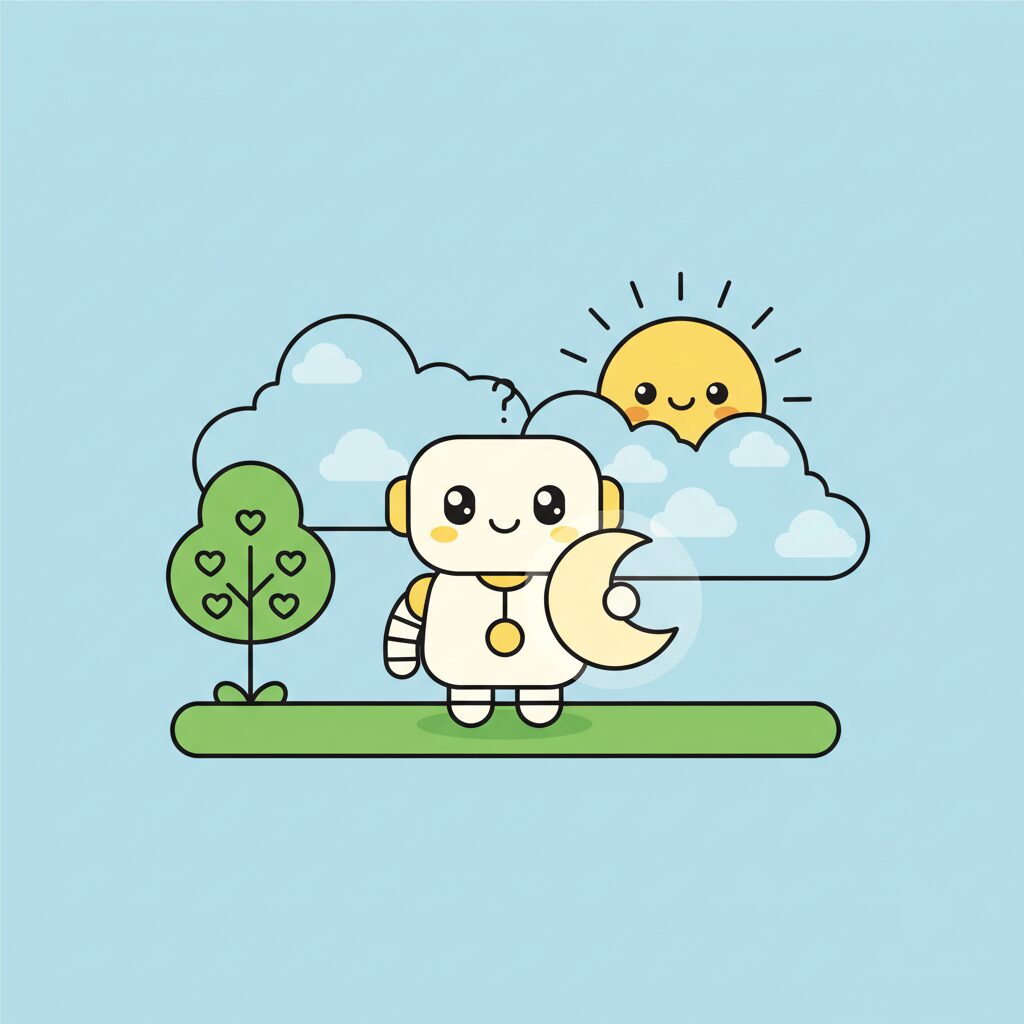 Padre e hija explorando tecnología juntos