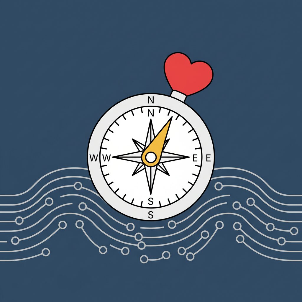 كيف نبني بوصلة أخلاقية أقوى من خوارزميات الذكاء الاصطناعي؟