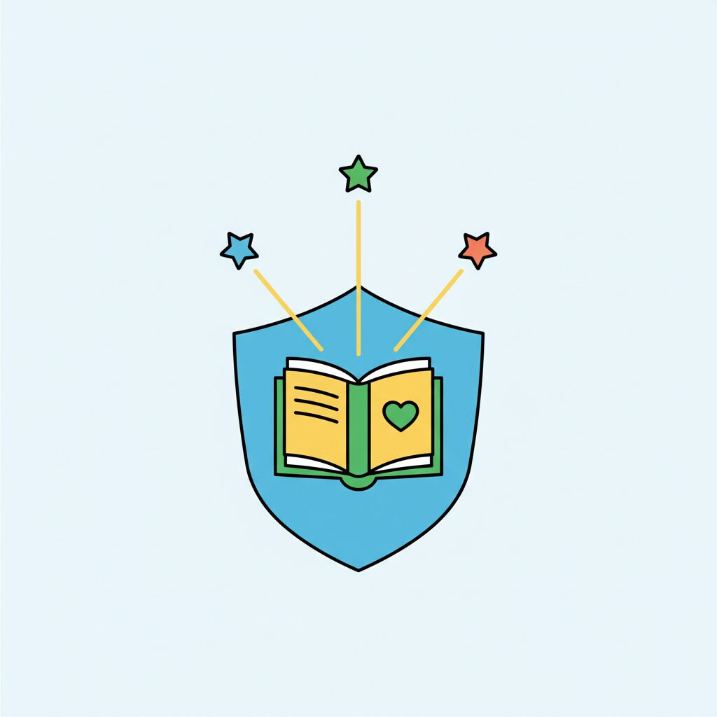 Trẻ em học kỹ năng xã hội