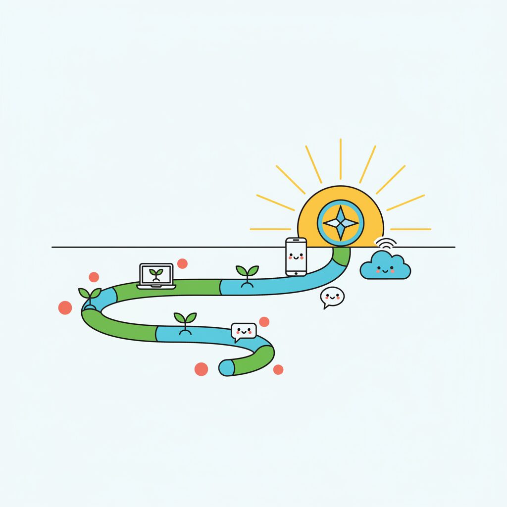 Cha mẹ tin tưởng hướng dẫn con cái