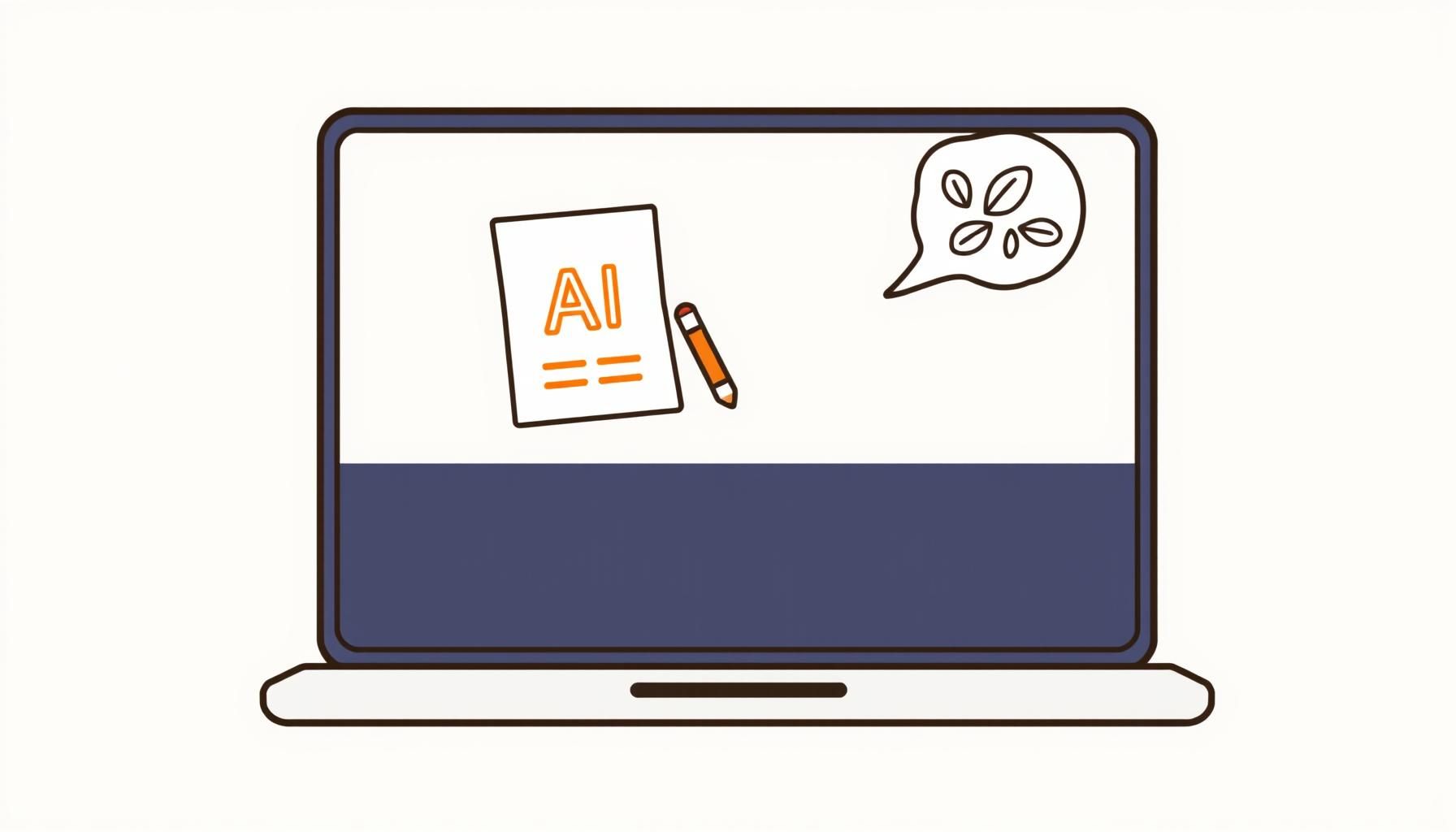 a classroom with students using tablets and AI technology