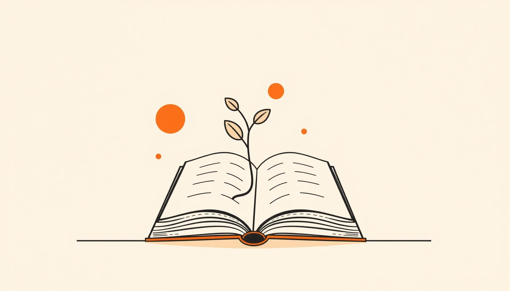 親子が未来を語る夕暮れの風景